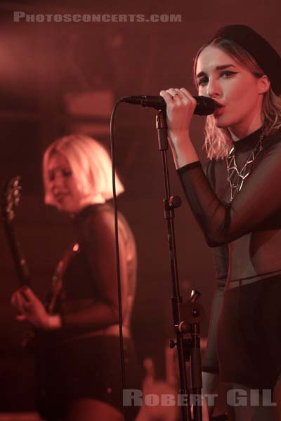 PINS - 2017-10-27 - PARIS - Gaite Lyrique - 